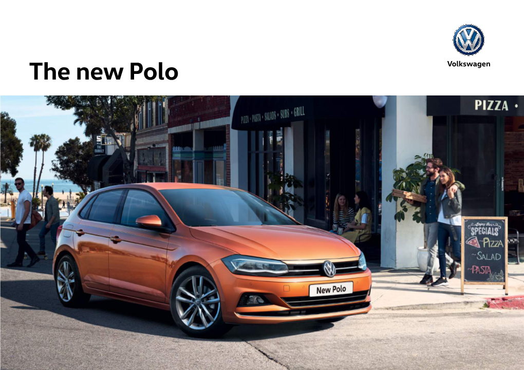 The New Polo Protection All Round