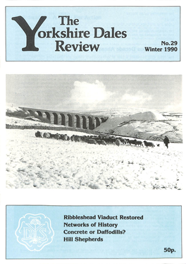 Brkshire Dales No.29 Review Winter 1990