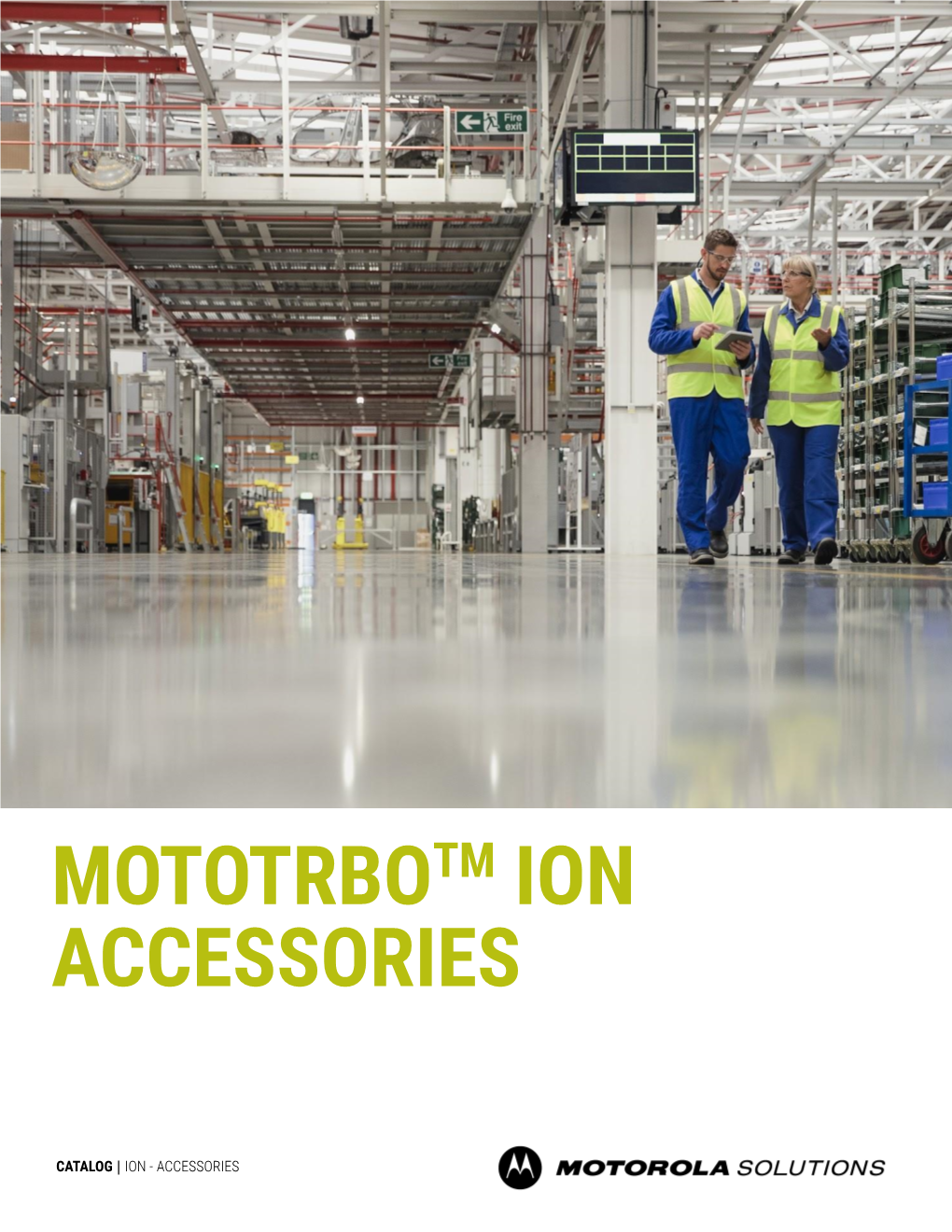 Mototrbotm Ion Accessories