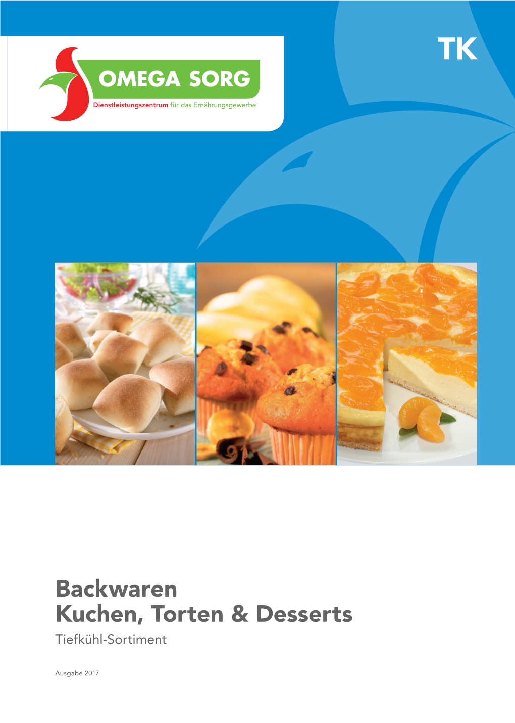 Backwaren Kuchen, Torten & Desserts