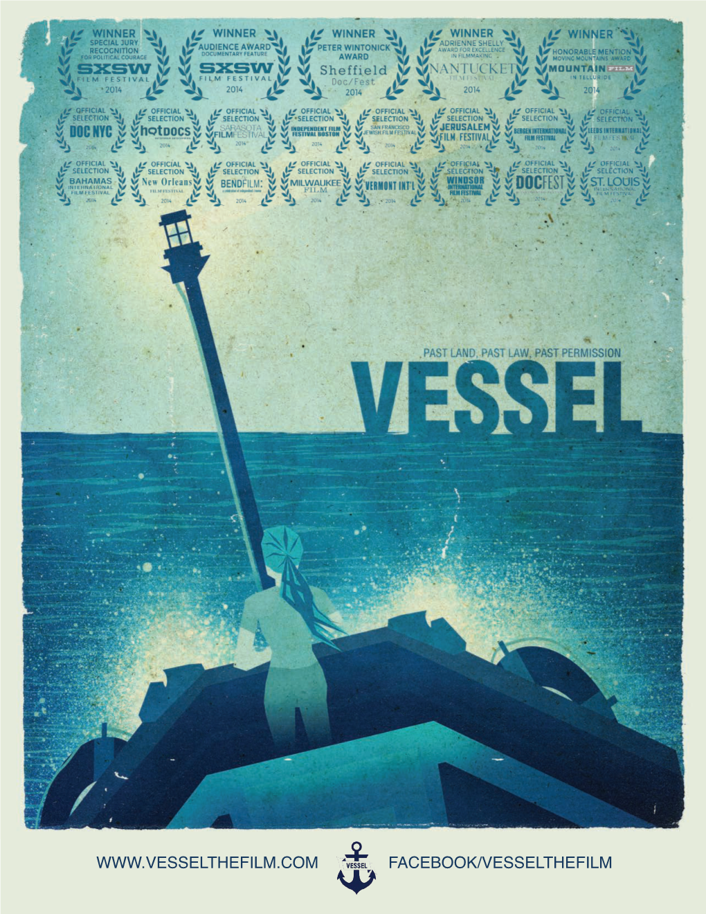 Facebook/Vesselthefilm