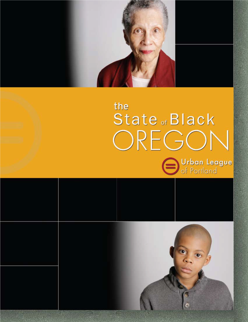 State of Black Oregon Report
