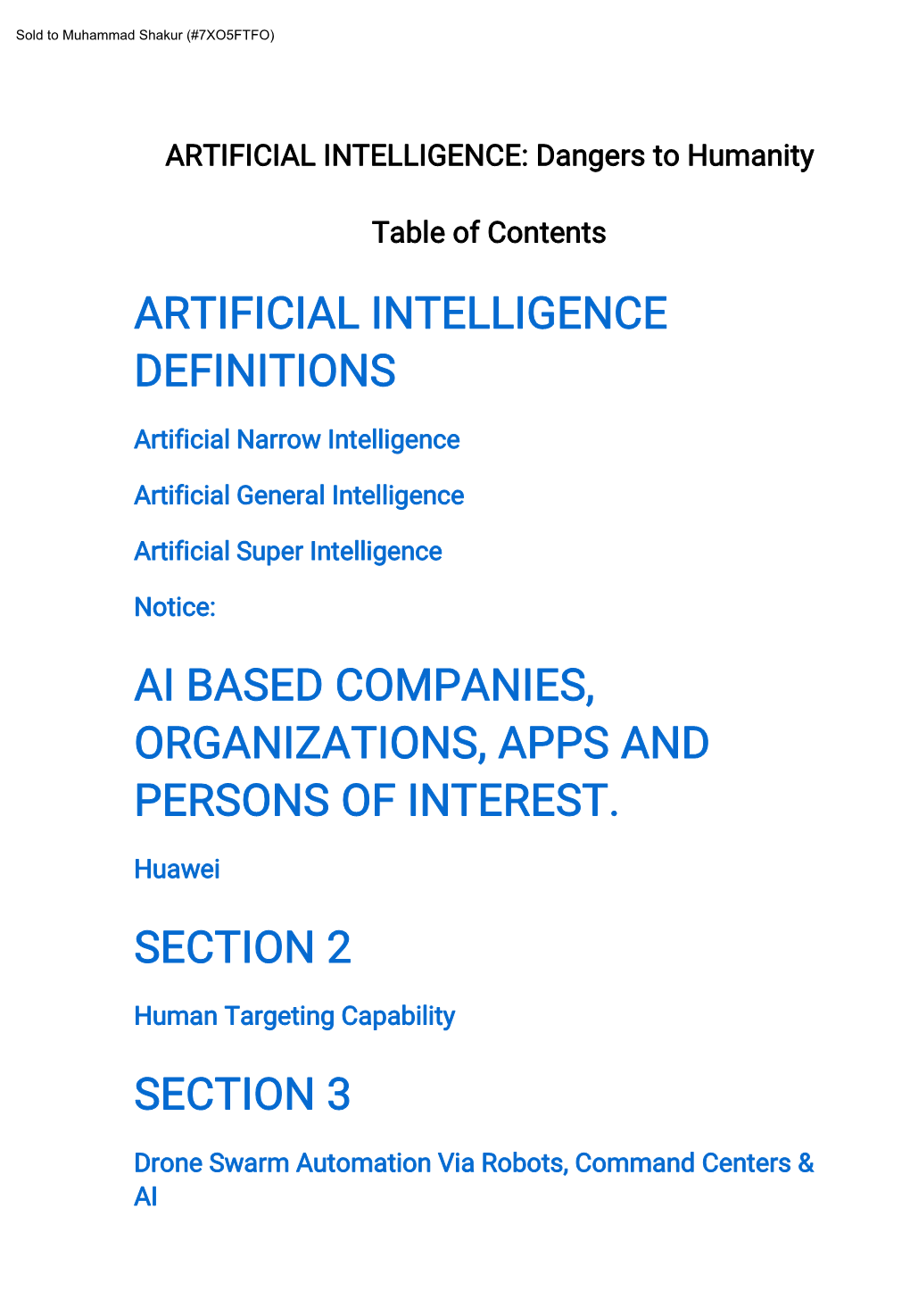 Artificial Intelligence Definitions Ai Based