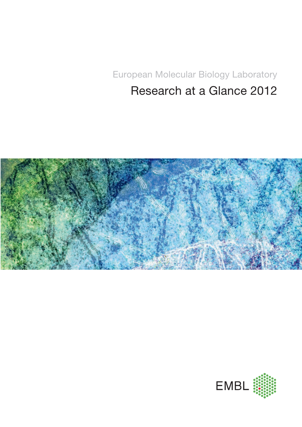 Research at a Glance 2012