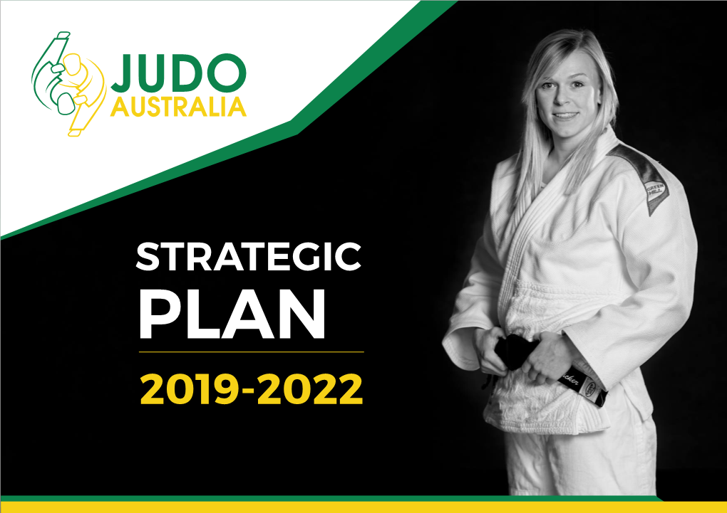 11 Judo Australia 2019-2022 Strategic Plan