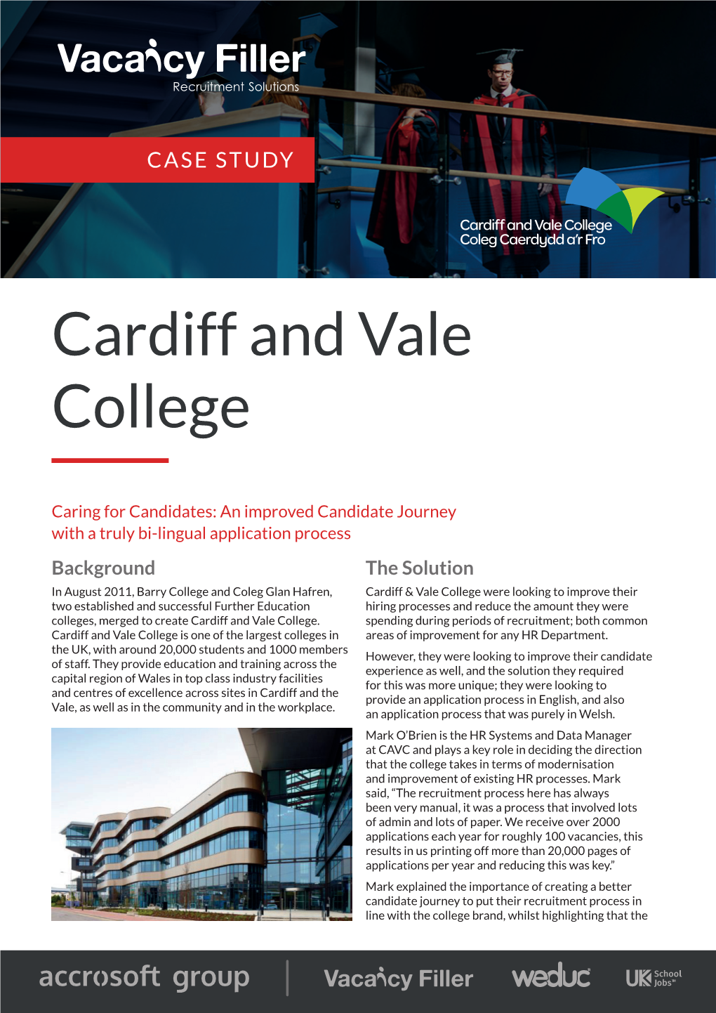 Cardiff and Vale College