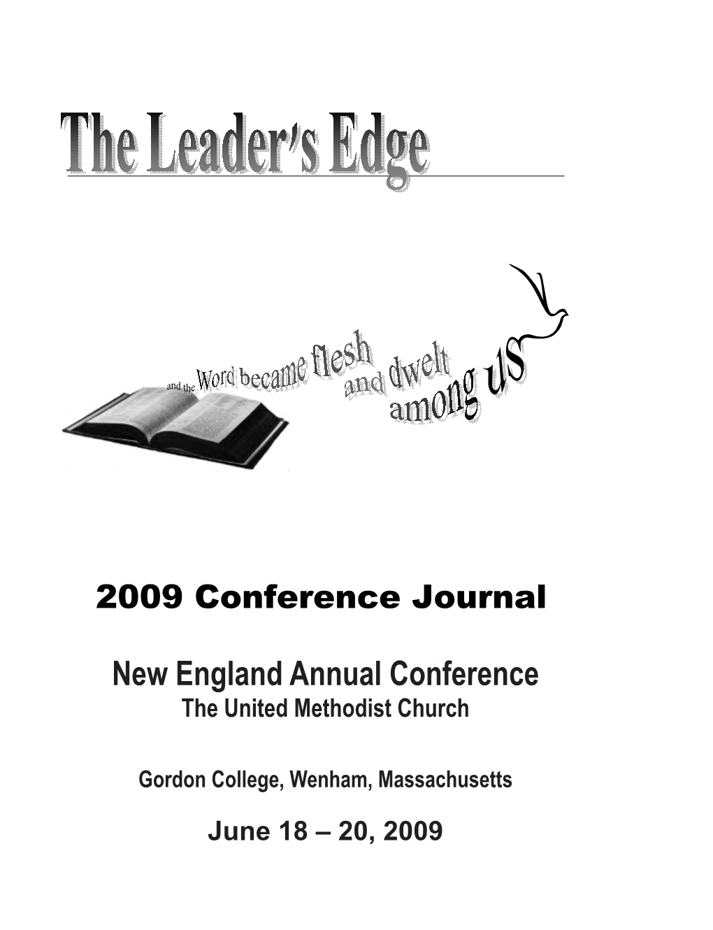 2009 Conference Journal I-180:2005 Conference Booklet.Qxd.Qxd