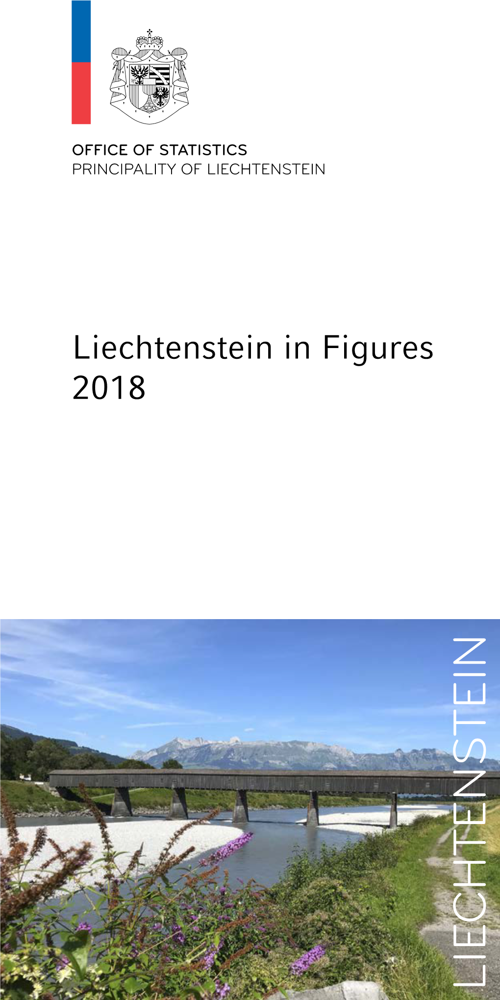 Liechtenstein in Figures 2018