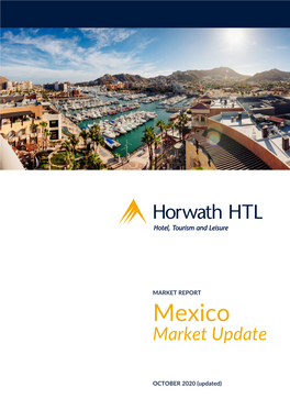 Mexico Market Update