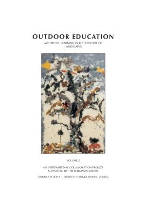 Outdoor Education Till