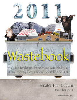 Wastebook 2011