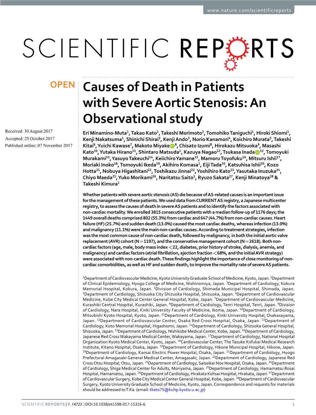 causes-of-death-in-patients-with-severe-aortic-stenosis-docslib