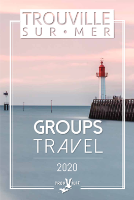 Travel 2020 TROUVILLE-SUR-MER