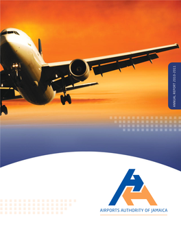 Airports Authority of Jamaica Corporate Data