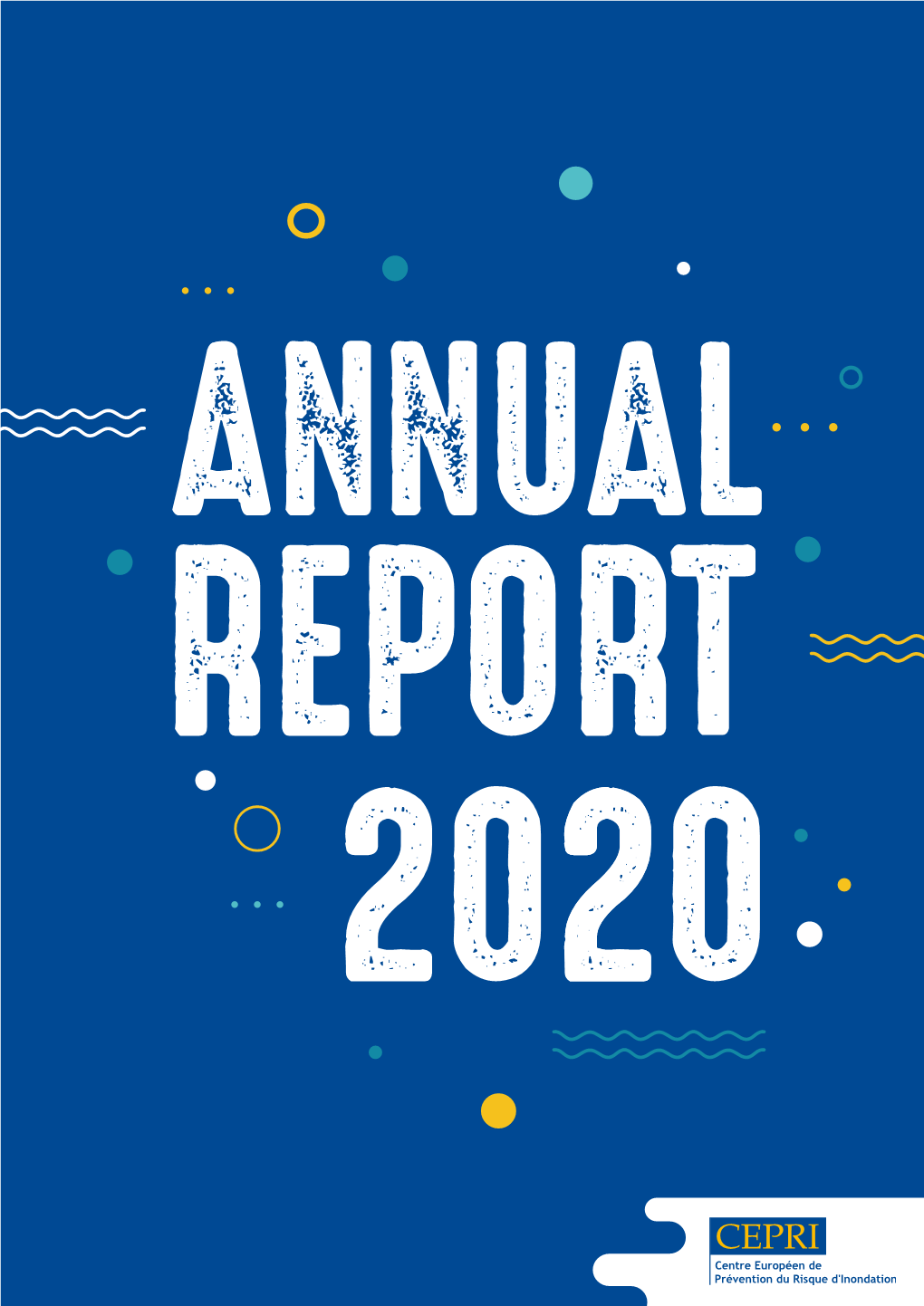 20202 2 CEPRI 2020 Annual Report