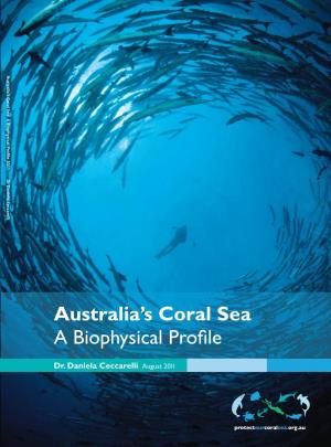 Australia's Coral