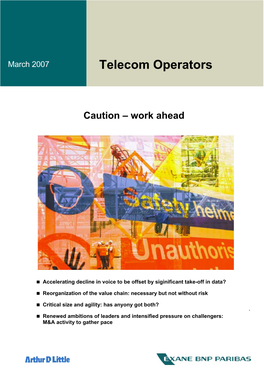 Telecom Operators