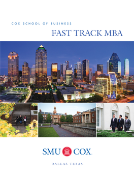 Fast Track Mba