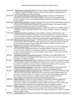 Techniques, Stepwise Regression, Analysis of Covariance, Influence Measures, Computing Packages