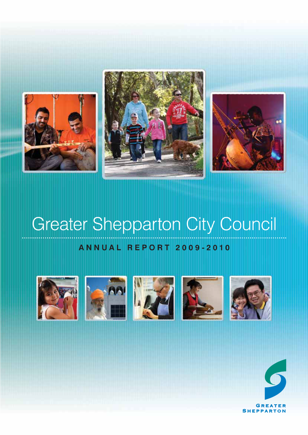 2009-2010 Annual and Financial Reports