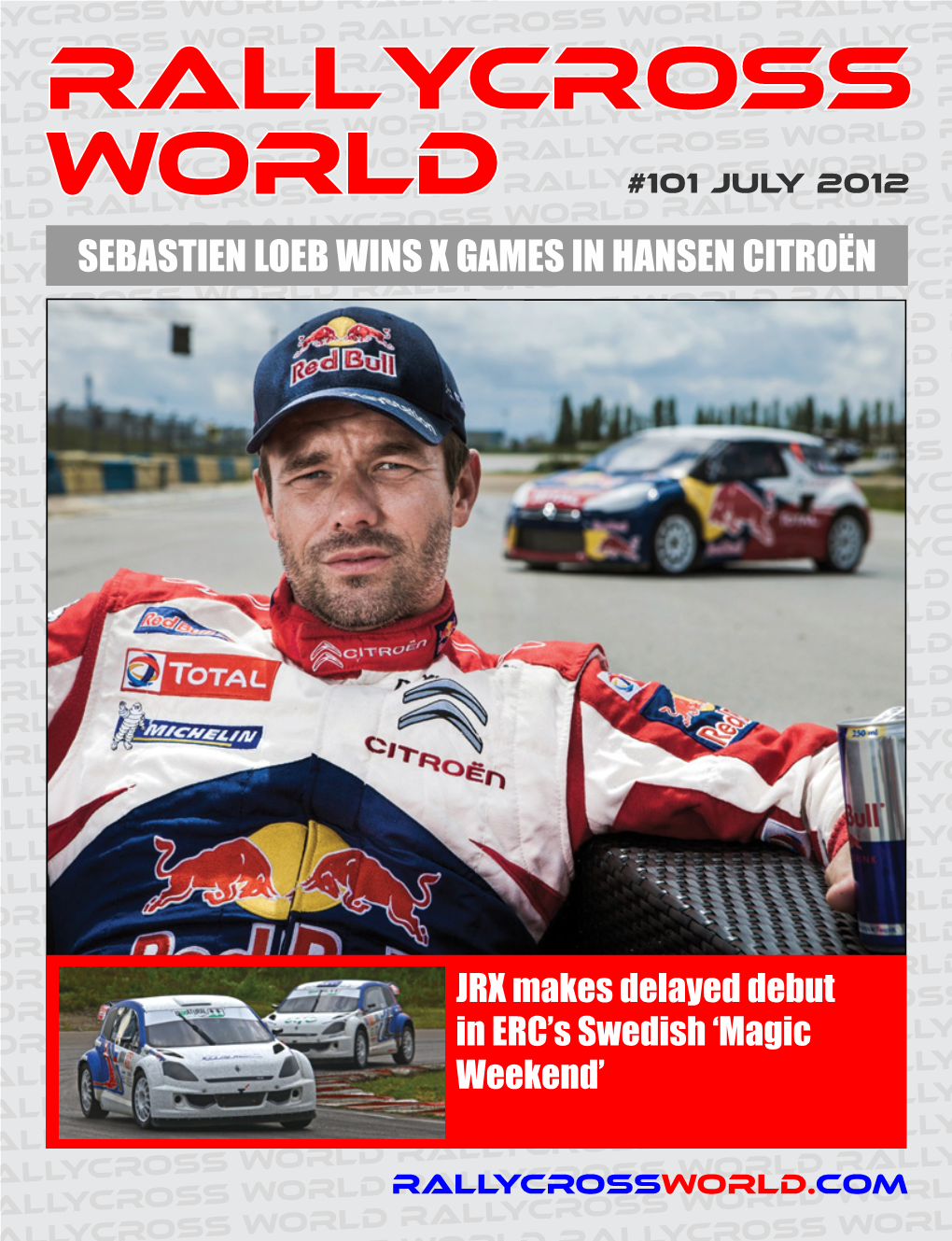 Rallycross World