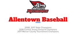 Allentown Baseball