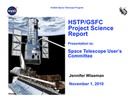 Science with the Hubble Space Telescope - III Goddard Space Flight Center Two Decades and Counting