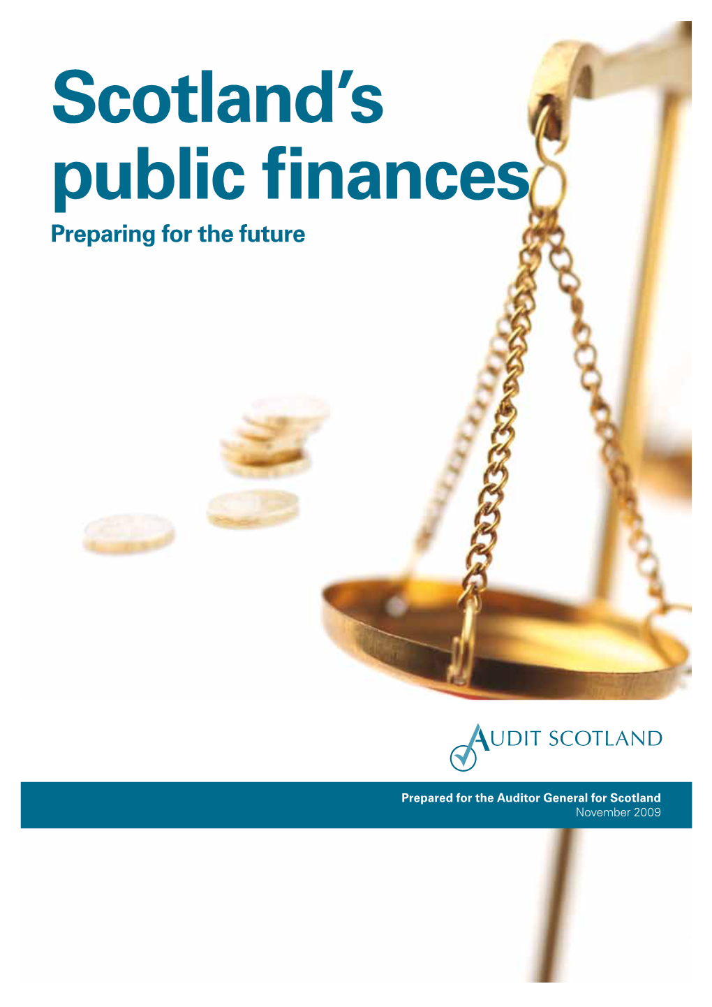 Scotland's Public Finances