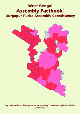 Durgapur Purba Assembly West Bengal Factbook
