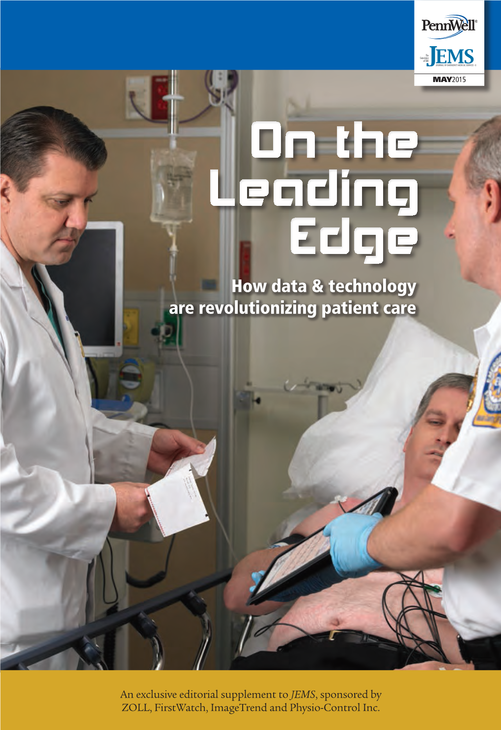 How Data & Technology Are Revolutionizing Patient Care