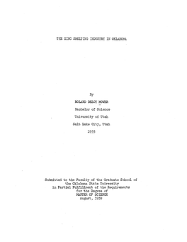 Thesis-1959-M936z.Pdf (5.165Mb)