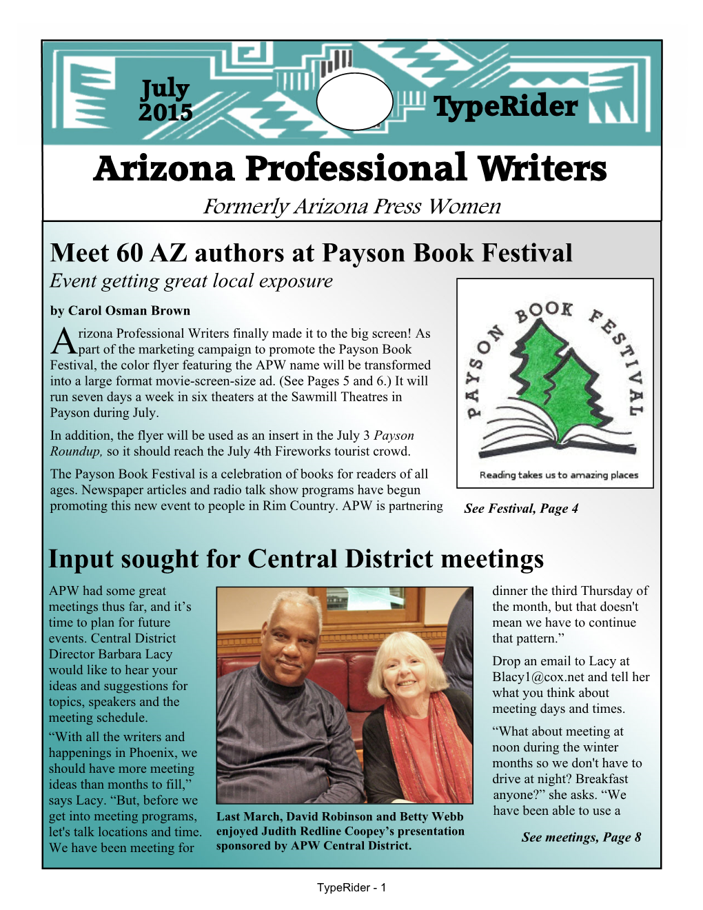 1507 Apw July Newsletter