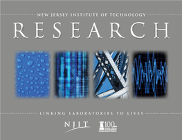 New Jersey Institute of Technology Research