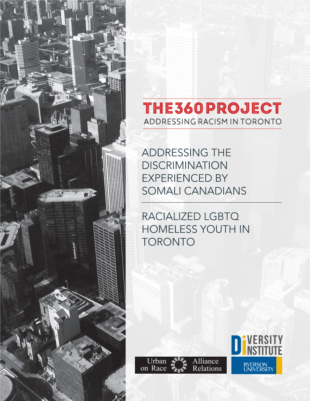Addressing the Discrimination Experienced by Somali Canadians