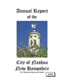 Annual Report of The