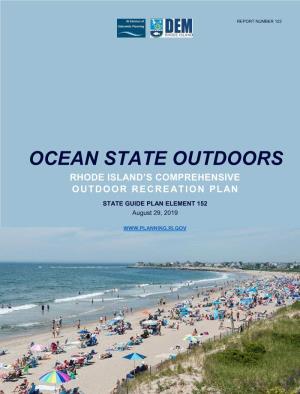 Ocean State Outdoors: Rhode Island's Comprehensive Outdoor