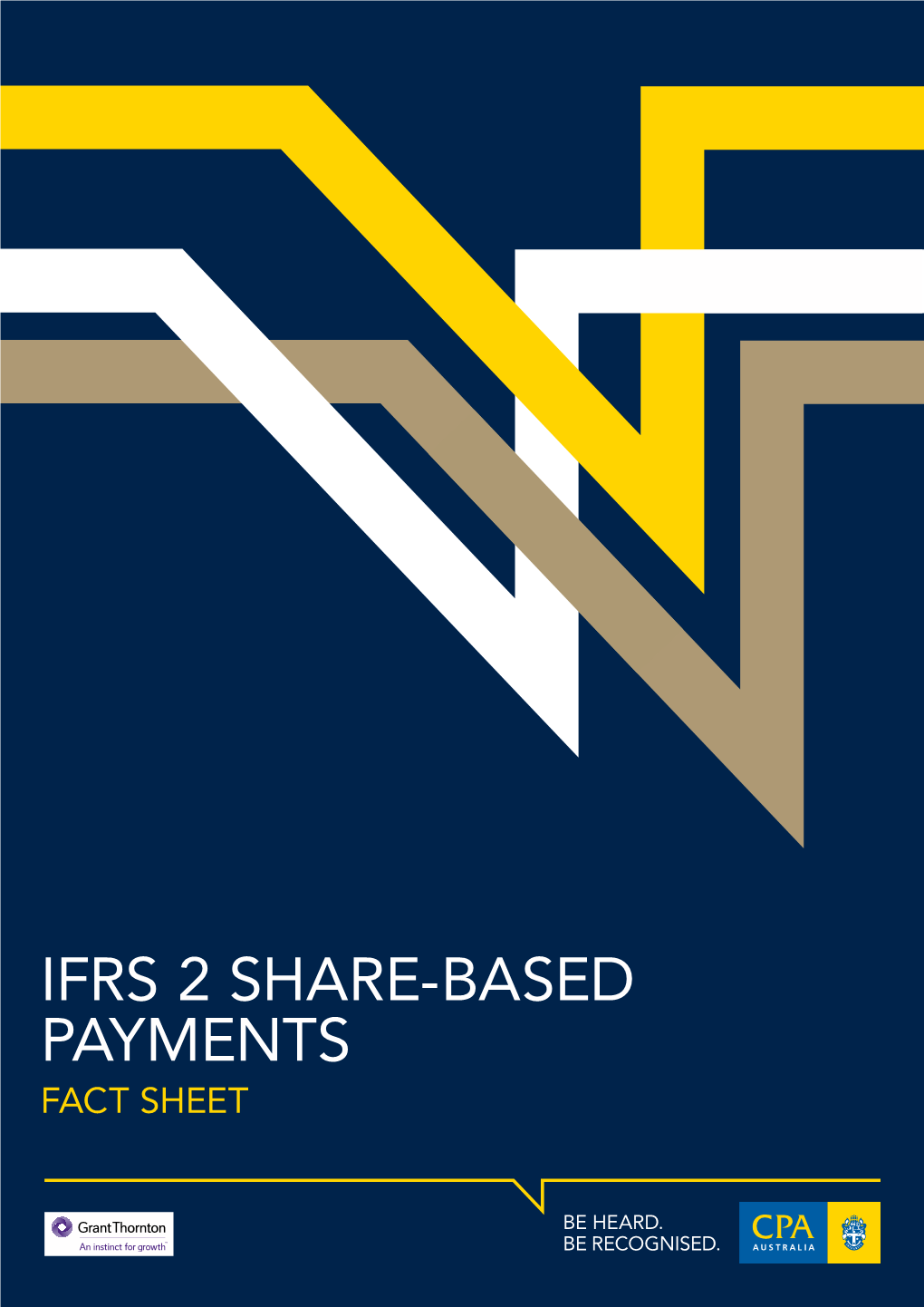 IFRS 2 Share-Based Payments