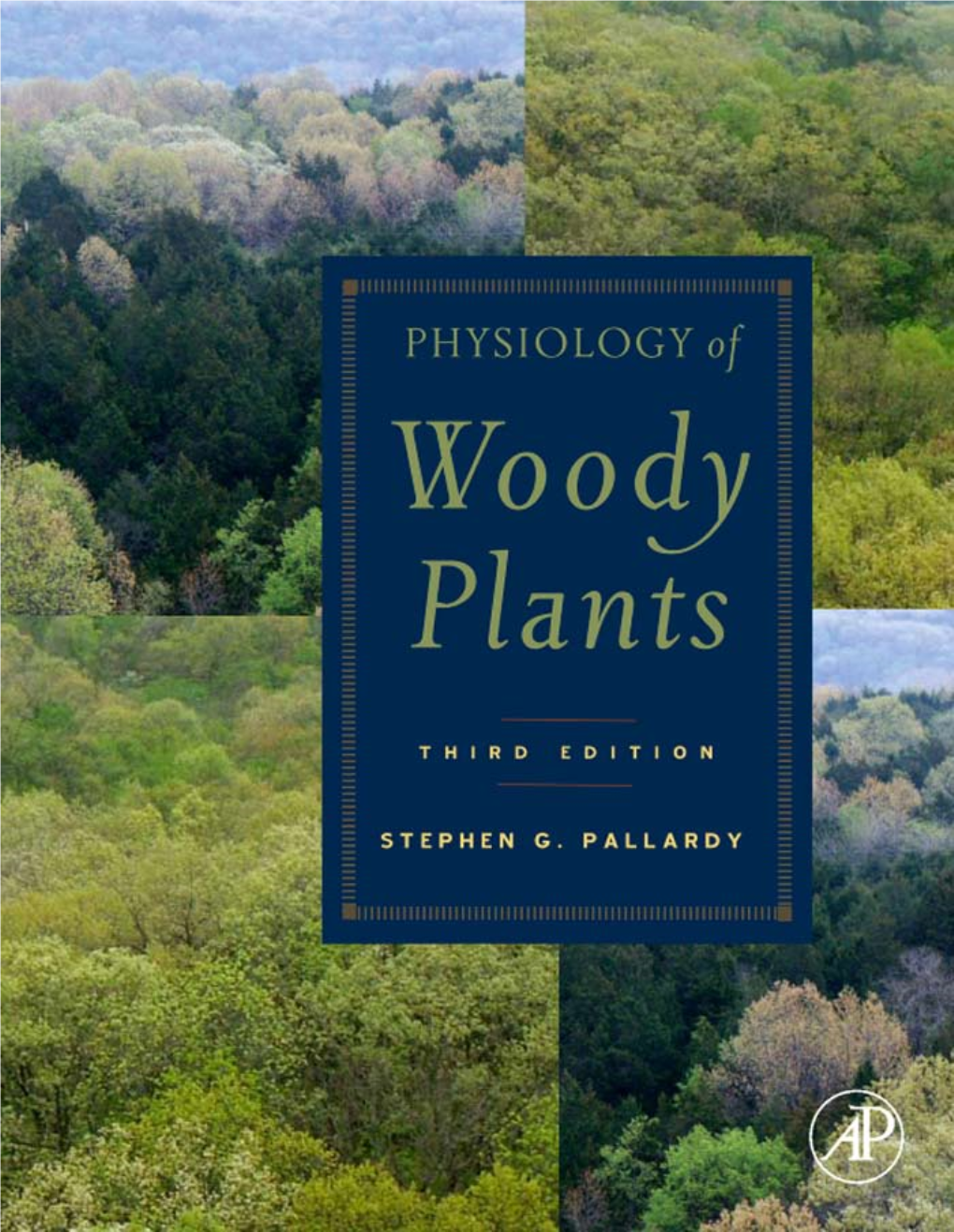 Physiology of Woody Plants