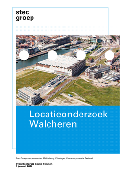 KWOZ Locatieonderzoek Walcheren