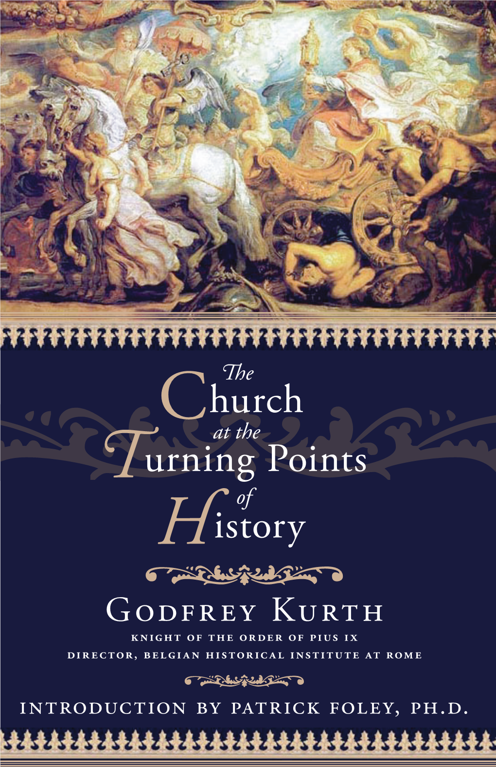 The Church at the Turning Points of History