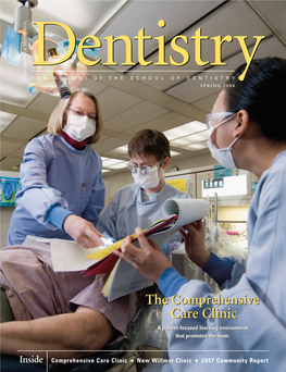 University of Minnesota School of Dentistry