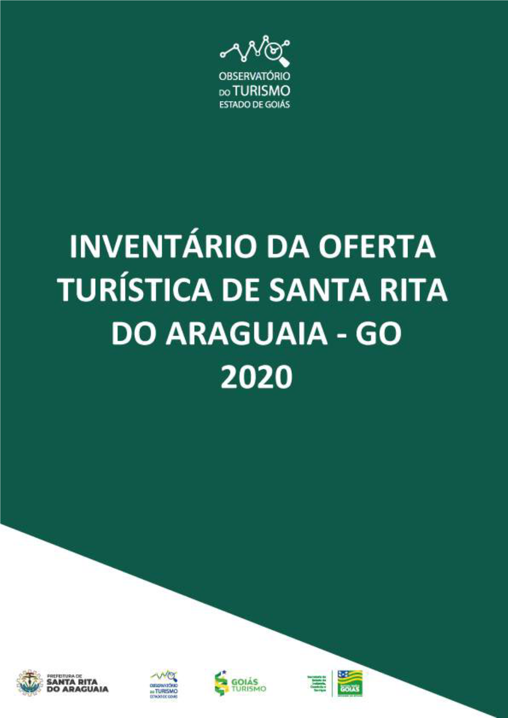 Inventário De Oferta Turística Do Município De Santa Rita Do Araguaia