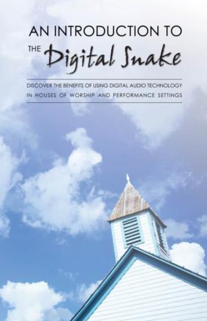 Introduction to the Digital Snake