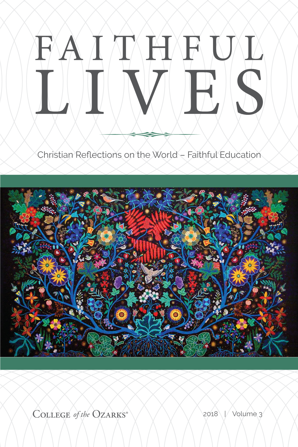 Faithful Education Christian Reflections on the World – Faithful Education