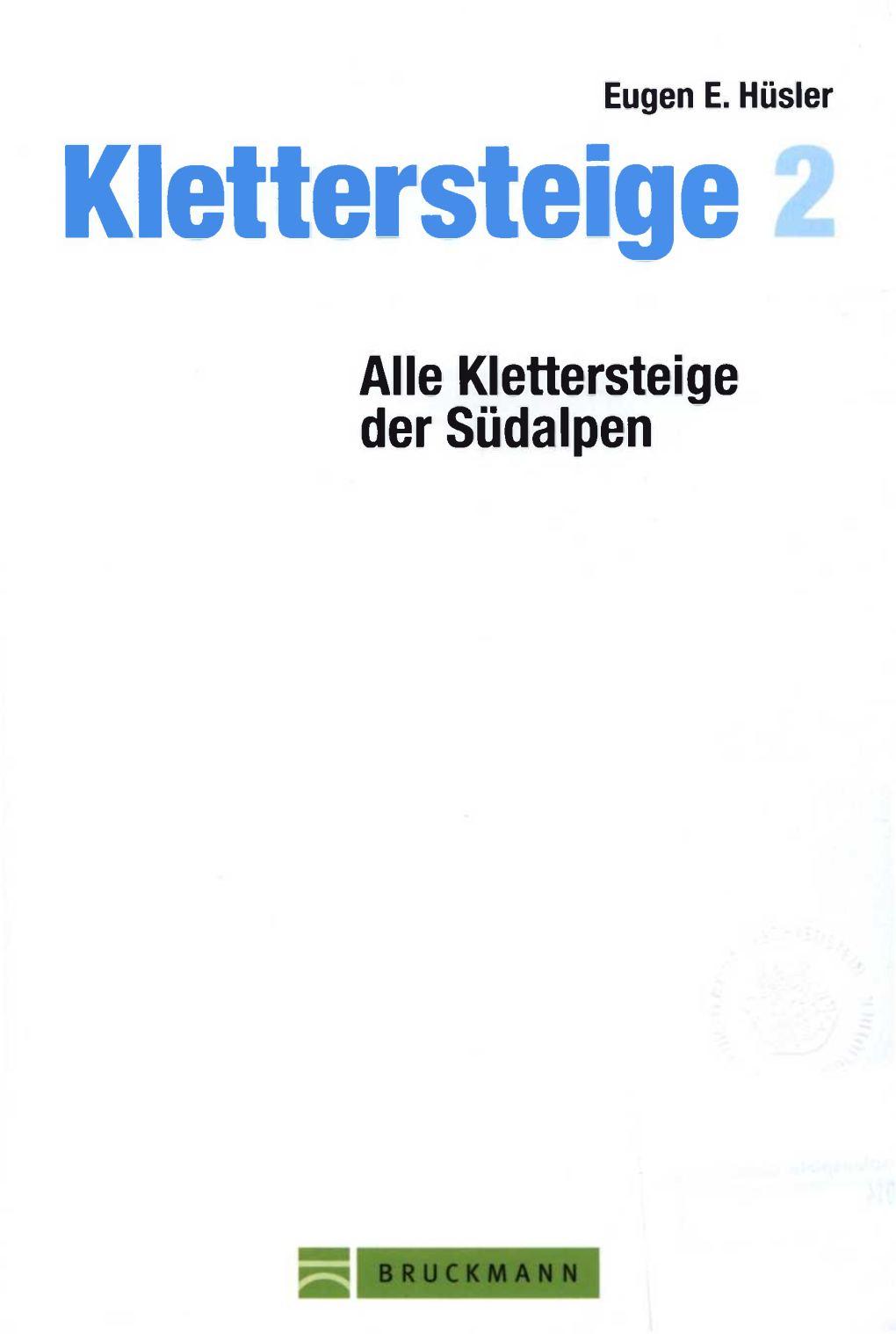 Klettersteige