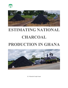 Estimating National Charcoal Production in Ghana