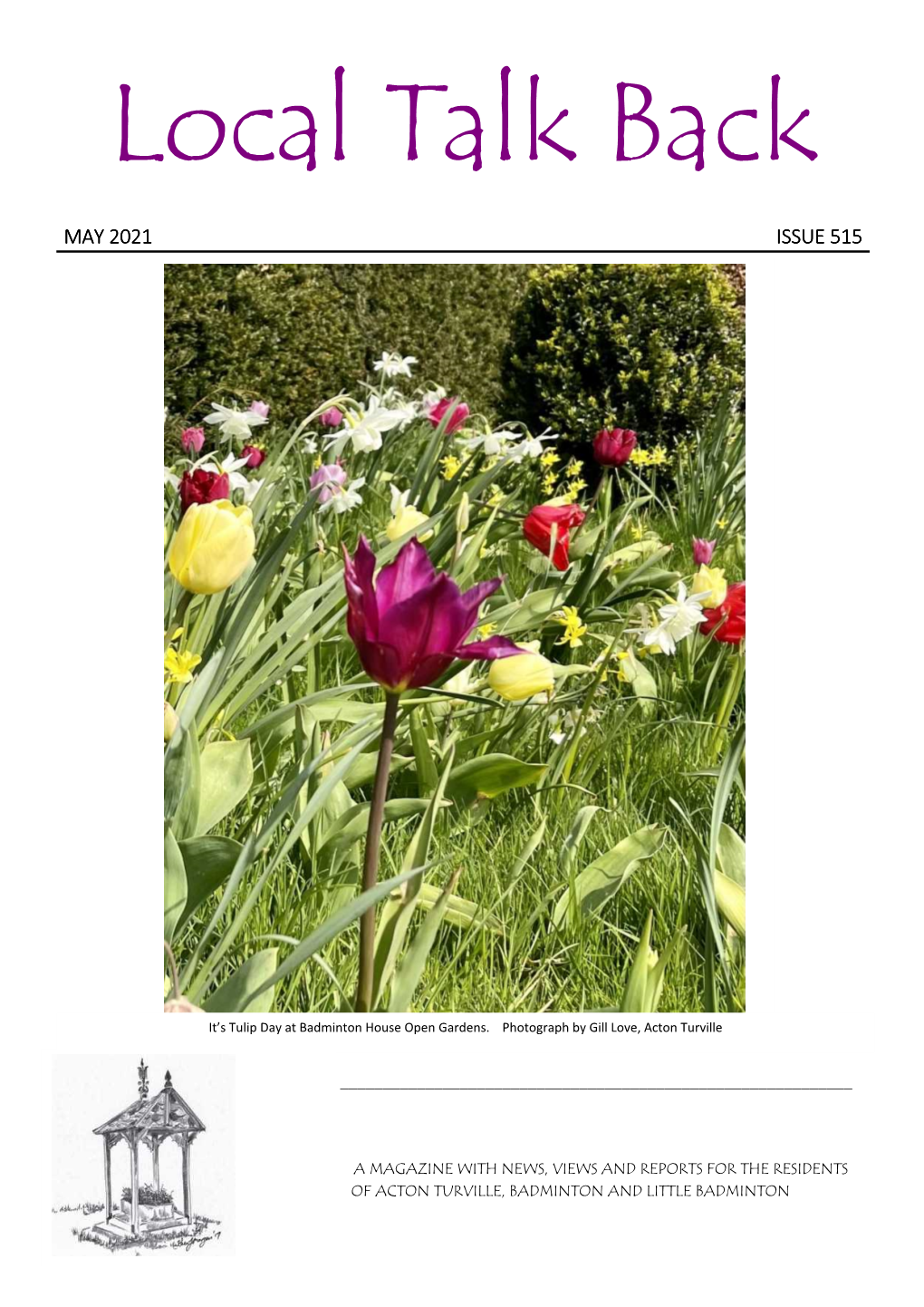 May 2021 Issue 515