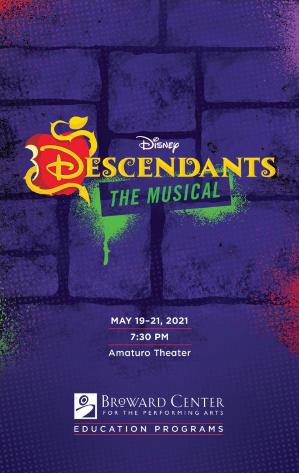 Disney's Descendants Program