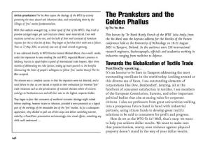 The Pranksters and the Golden Phallus