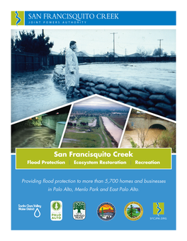 San Francisquito Creek Flood Protection | Ecosystem Restoration | Recreation